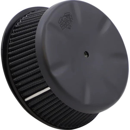 Filtre-air-Vance-Hines-VO2-Eliminator-Noir-pour-Sportster-de-1991-à-2022-ref-10102990
