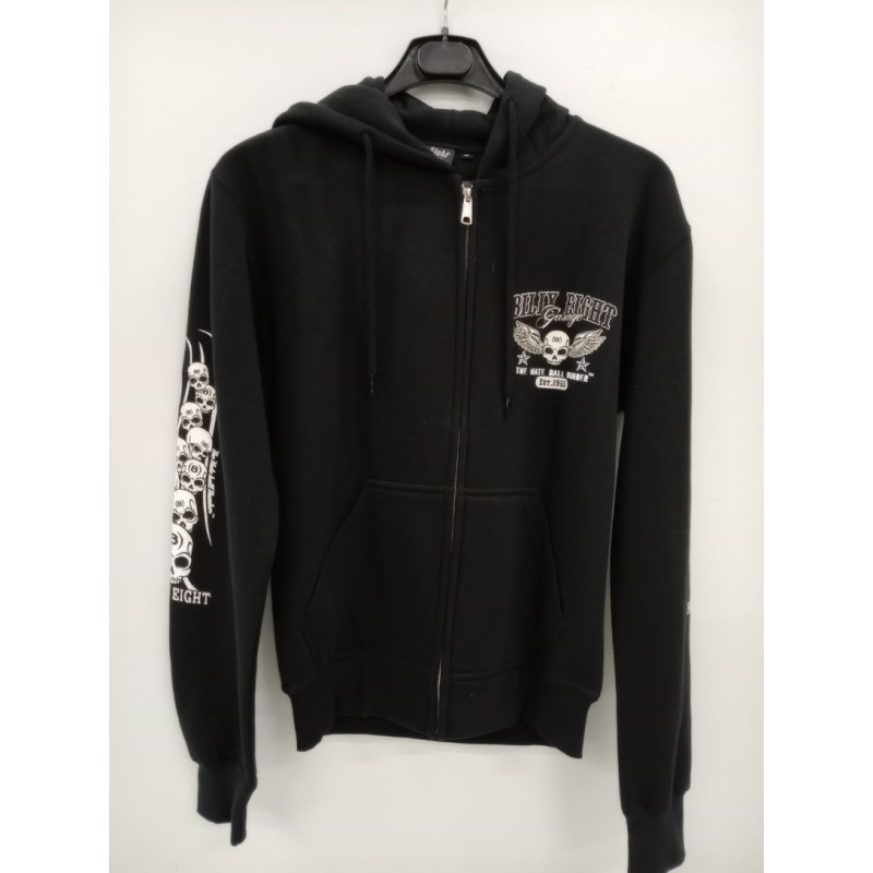 Sweat-capuche-Billy-Eight-Glory-ref-BE-GLORY