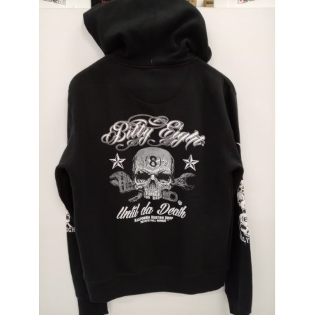 Sweat-à-capuche-Billy-Eight-Until-Da-Death-ref-BE-UNTILDADEATH