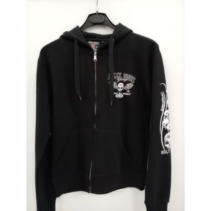 Sweat-capuche-Billy-Eight-Until-Da-Death-ref-BE-UNTILDADEATH