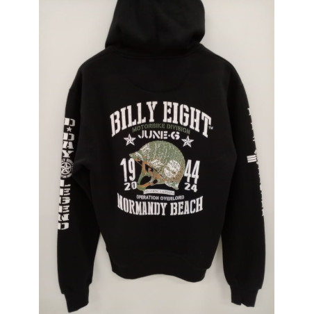 Sweat-à-capuche-Billy-Eight-June-44-ref-BE-JUNE44