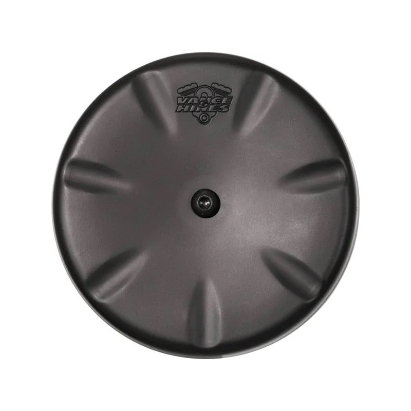 Couvercle-de-filtre-à-air-VO2-Eliminator-noir-Vance-Hines-ref-10140361