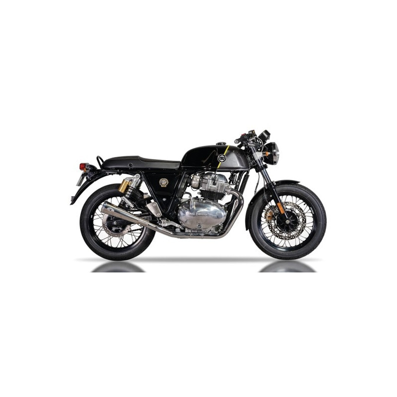 Silencieux-V-Performance-chromés-embouts-Max-Cone-Interceptor-Continental-ref-754846