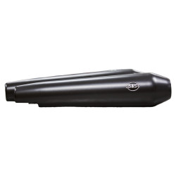 Silencieux-coniques-S-S-pour-Royal-Enfield-650-TWINS-ref-785023
