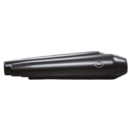 Silencieux-coniques-S-S-pour-Royal-Enfield-650-TWINS-ref-785023