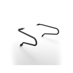 Support-de-sacoche-Noir-pour-Super-Météor-Shotgun-et-Classic-650-ref-KXA00257
