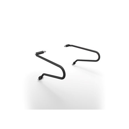 Support-de-sacoche-Noir-pour-Super-Météor-Shotgun-et-Classic-650-ref-KXA00257