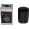 Filtre-à-huile-de-rechange-noir-pour-moteur-Milwaukee-Eight-ref-930554