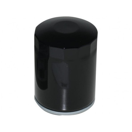 Filtre-à-huile-rechange-noir-pour-moteur-Milwaukee-Eight-ref-930554