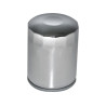 Filtre-à-huile-rechange-chromé-pour-moteur-Milwaukee-Eight-ref-930553