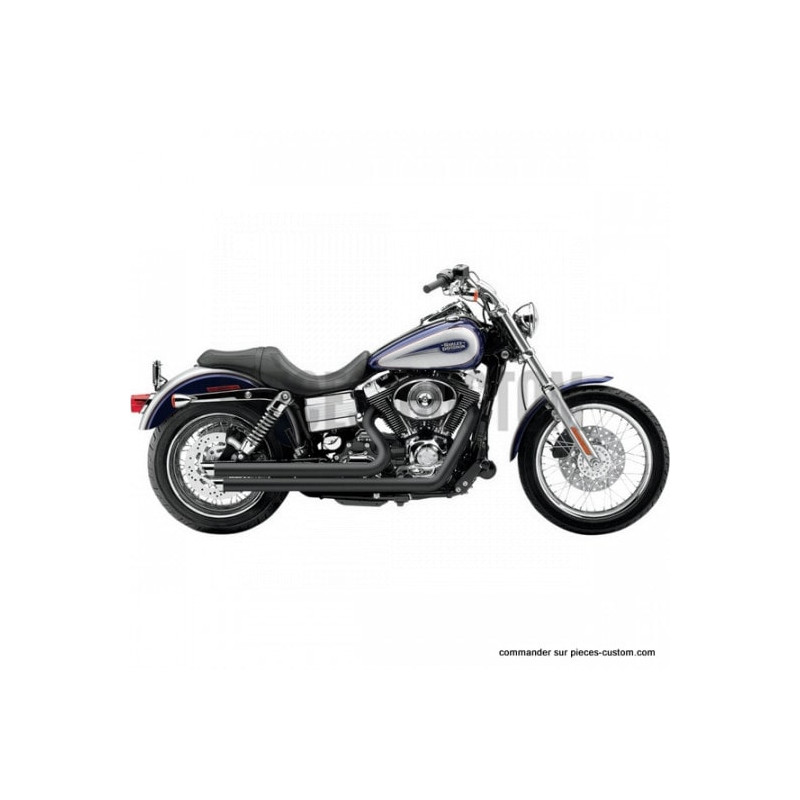 Echappement-Cobra-Speedster-noir-pour-Dyna-de-2012-à-2017-ref-18001400