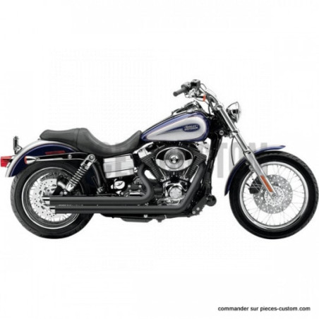 Echappement-Cobra-Speedster-noir-pour-Dyna-de-2012-à-2017-ref-18001400