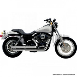 Echappement-Cobra-Speedster-chromé-pour-Dyna-de-2006-à-2011-ref-18000808