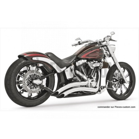 Echappement-Freedom-Performance-Sharp-chrome-Dyna-de-2006-à-2017-ref-735624