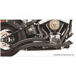 Echappement-Freedom-Performance-Sharp-Noir-pour-Dyna-de-2006-à-2017-ref-735625