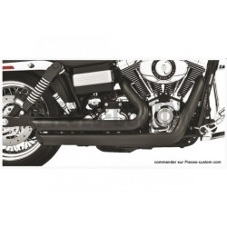 Echappement-Freedom-Performance-Amendment-Noir-Dyna-de-1991-à-2005-ref-735602