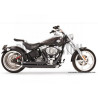 Echappement-Freedom-Performance-Shorty-Noir-pour-Dyna-de-2006-à-2017-ref-735612