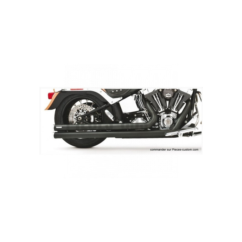 Echappement-Freedom-Performance-LG-Noir-pour-Dyna-de-2006-à-2017-ref-735610