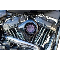 Filtre-à-air-Stealth-Air-Stinger-Noir-S-S-pour-M8-de-2017-à-2023-ref-10102962