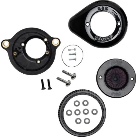 Filtre-à-air-Stealth-Air-Stinger-Noir-S-S-M8-de-2017-à-2023-ref-10102962