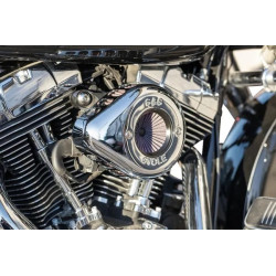 Filtre-à-air-S-S-Stealth-Air-Stinger-Chromé-pour-Twin-Cam-de-2001-à-2017-ref-10102965