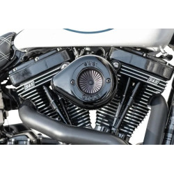 Filtre-à-air-S-S-Stealth-Air-Stinger-Noir-pour-Twin-Cam-de-2001-à-2017-ref-10102966