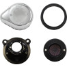 Filtre-à-air-Stealth-Air-Stinger-S-S-Chromé-pour-Sportster-de-2007-à-2022-ref-10102968
