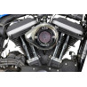 Filtre-à-air-Stealth-Air-Stinger-S-S-Chromé-pour-Sportster-de-2007-à-2022-ref-10102968