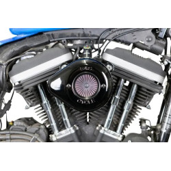 Filtre-à-air-Stealth-Air-Stinger-S-S-Noir-pour-Sportster-de-2007-à-2022-ref-10102969