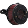 Filtre-à-air-S-S-Noir-Stealth-Air-Stinger-pour-Twin-Cam-de-2001-à-2017-ref-10102960