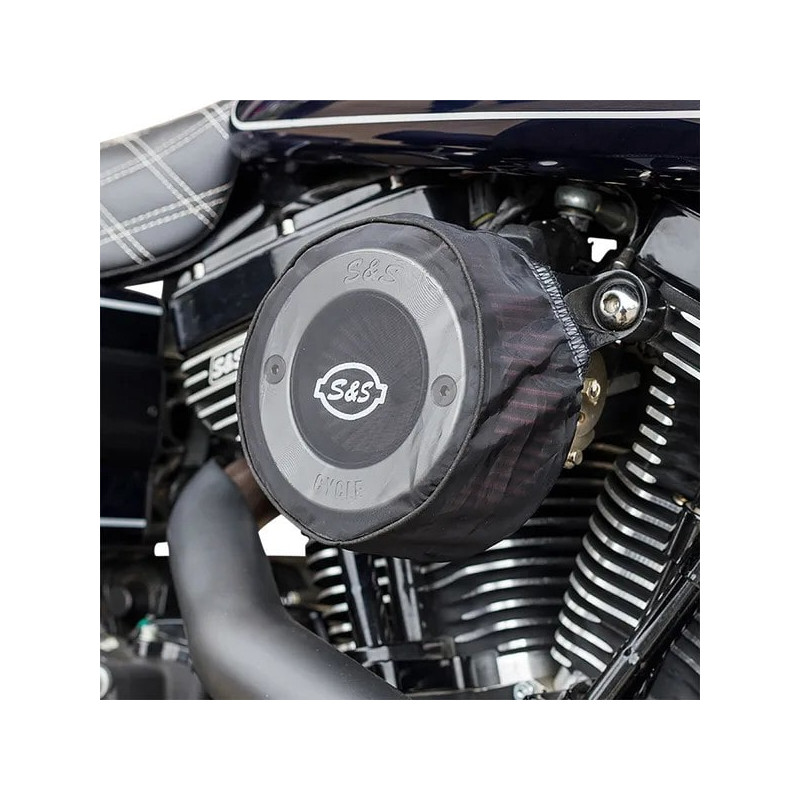 Protection-S-S-pour-filtres-à-air-Air-Stinger-Rond-ref-10114567