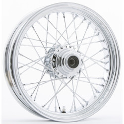 Roue-avant-chromée-40-rayons-16-x-3-5- FLST-de-1986-à-1999-ref-576-04100