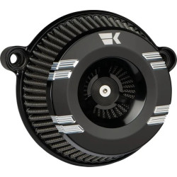 Filtre-à-air-noir-Instigator-Klassic-Khrome-Werks-pour-modèles-de-2008-à-2017-ref-10103164