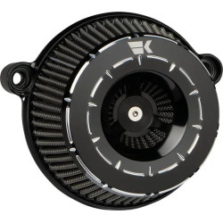 Filtre-à-air-noir-Instigator-Tracer-Khrome-Werks-modèles-2008-à-2017-ref-10103165