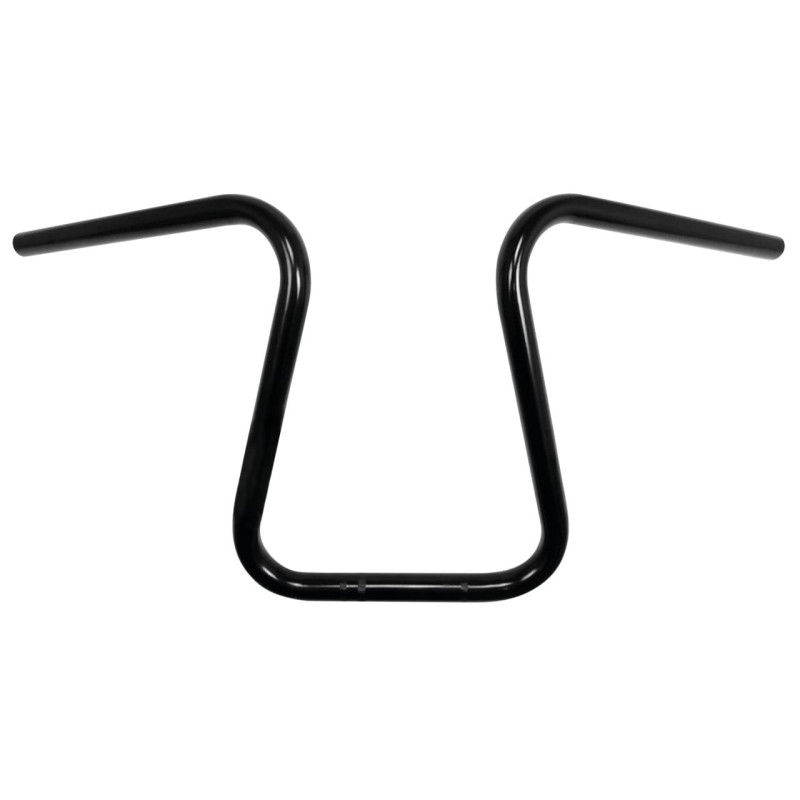 Guidon-Westland-Customs-1-pouce-Bobber-Ape-Hanger-noir-11-5-pouces-sans-empreintes-ref-755693