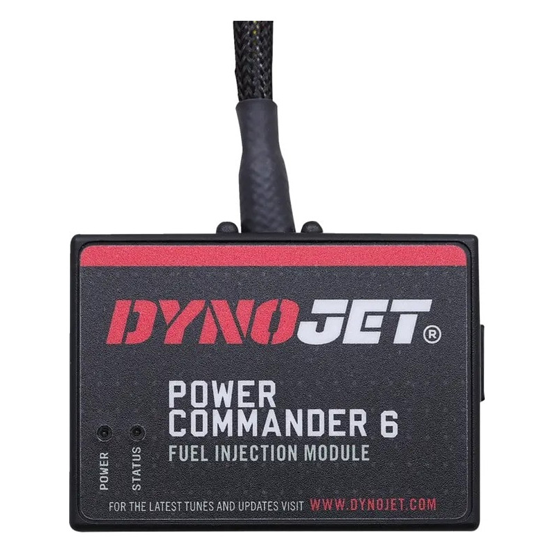 Boitier-Power-Commander-6-pour-Softail-de-2007-à-2011-ref-10203573