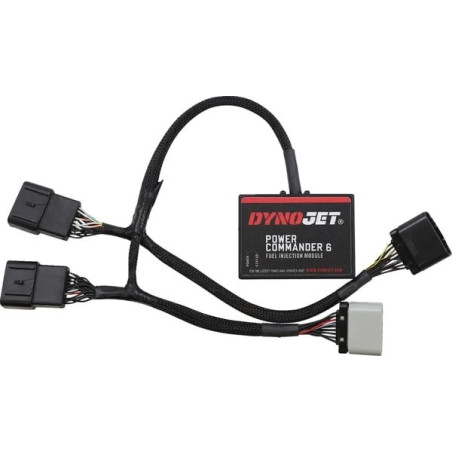 Boitier-injection-Power-Commander-6-pour-Dyna-de-2004-à-2005-ref-10203590