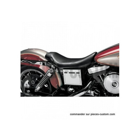 Selle-Solo-Bare-Bones-Le-Pera-pour-Dyna-FXDWG-1996-2003-ref-640409