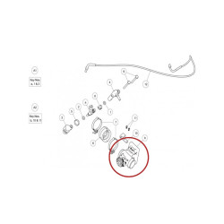 Ensemble-ECU-corps-injection-Royal-Enfield-pour-HNTR-350-ref-RLT00164A