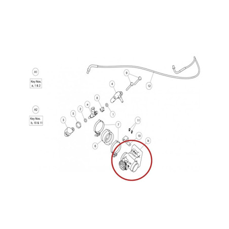 Ensemble-ECU-corps-injection-Royal-Enfield-pour-HNTR-350-ref-RLT00164A