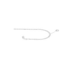 Câble-accélérateur-Royal-Enfield-pour-Classic-Bullet-Météor-350-ref-1100228/D