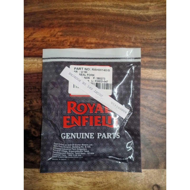 Joint-spi-fourche-Royal-Enfield-Classic-Météor-HNTR-350-ref-RAH00140B
