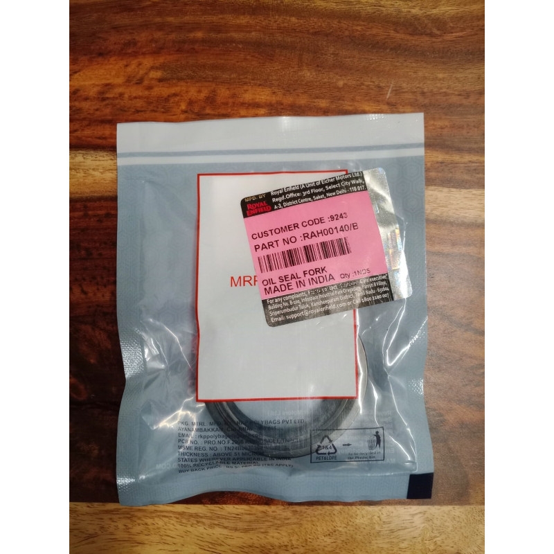 Joint-spi-fourche-Royal-Enfield-pour-Classic-Météor-HNTR-350-ref-RAH00140B