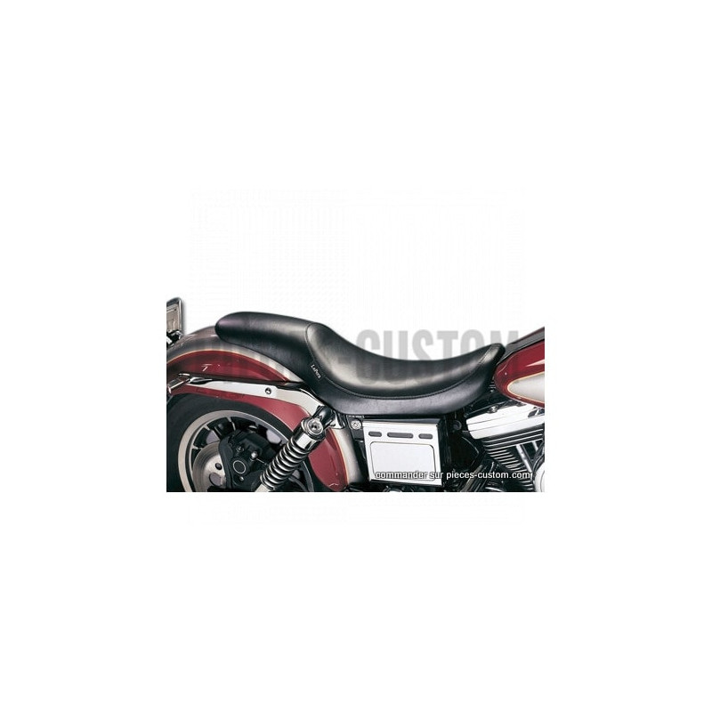 Selle-Silhouette-par-Le-Pera-pour-Dyna-FXDWG-de-1996-à-2003-ref-640471