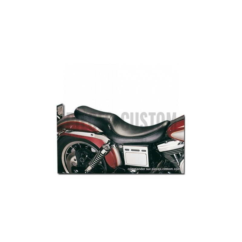 Selle-Silhouette-2-Up-par-Le-Pera-pour-Dyna-FXD-de-1996-à-2003-ref-39163