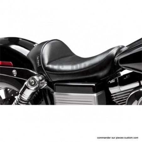 Selle-Solo-Stubs-Cafe-Smooth-pour-Dyna-de-2006-à-2017-ref-08030444