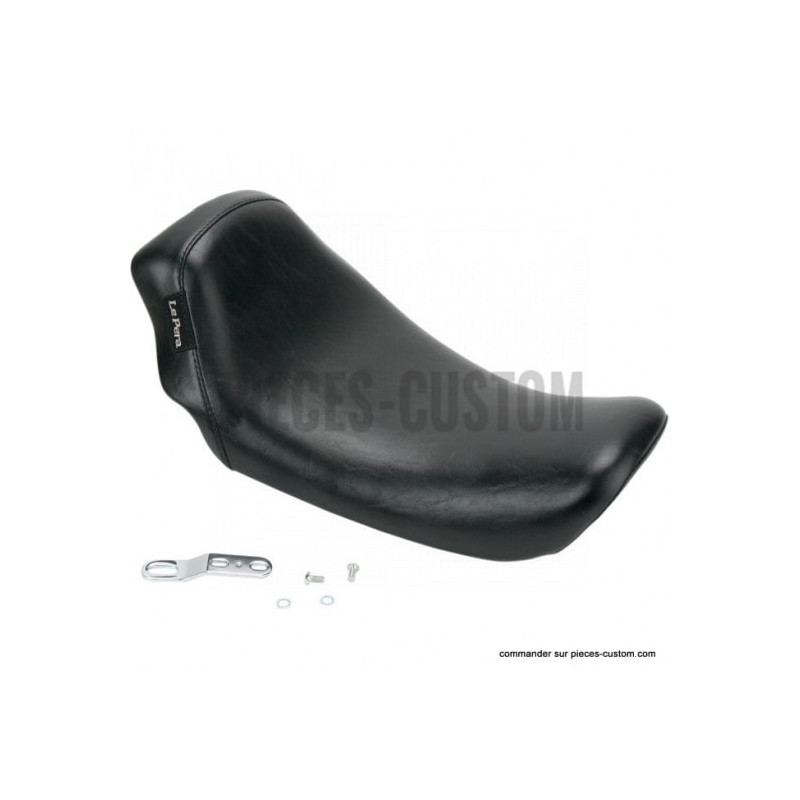 Selle-Solo-Bare-Bones-avec-Gel-pour-Dyna-de-2006-à-2017-ref-08030322
