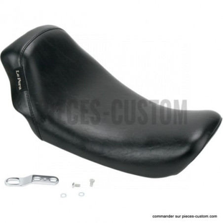 Selle-Solo-Bare-Bones-avec-Gel-pour-Dyna-de-2006-à-2017-ref-08030322