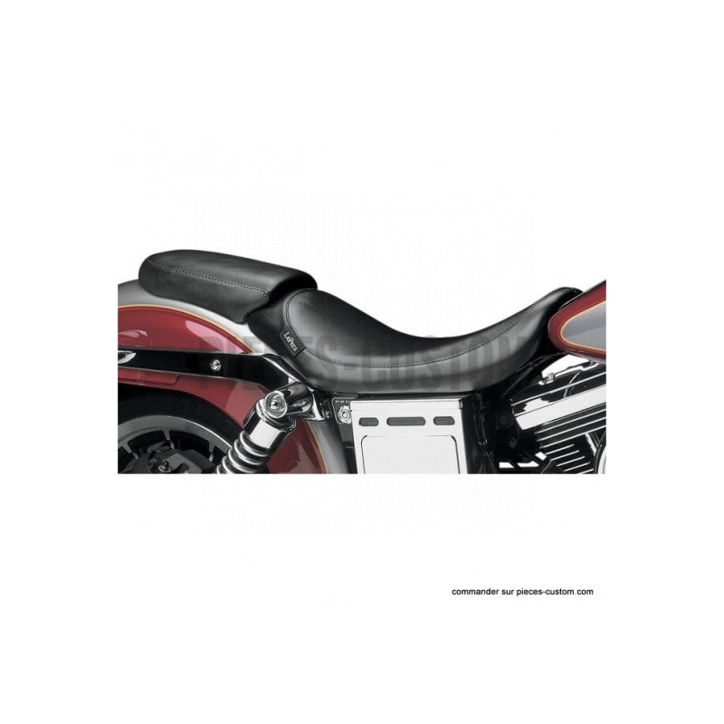 Pouf-Bare-Bones-avec-Gel-pour-Dyna-de-2006-à-2017-ref-08030323