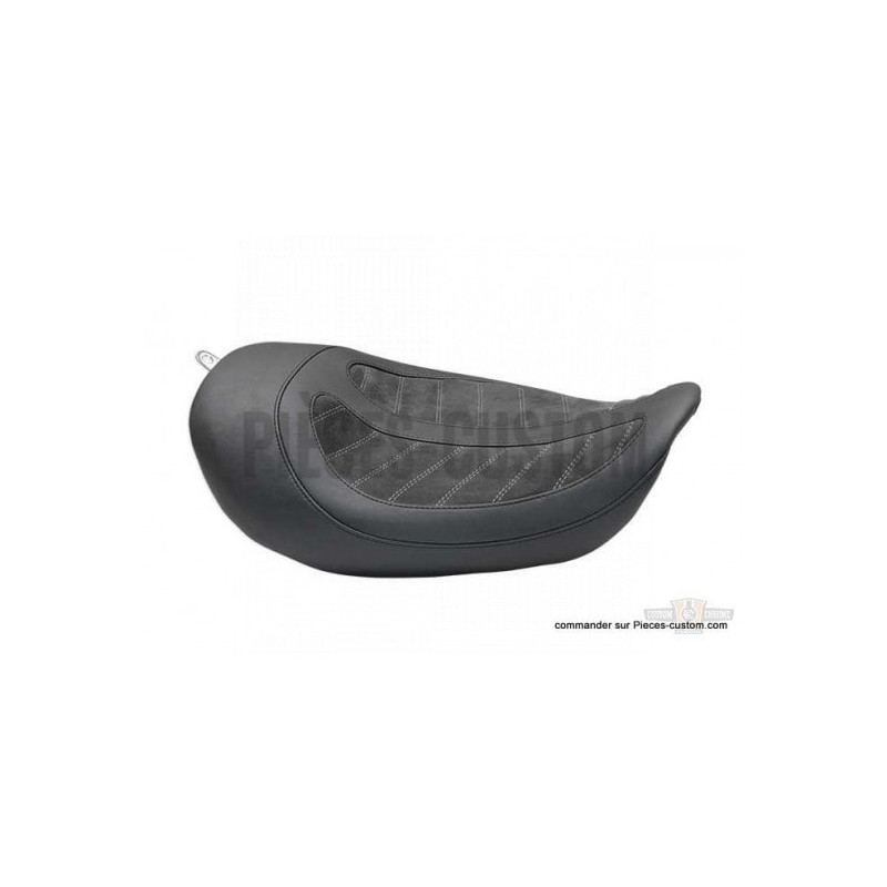 Selle-solo-Mustang-Noir-pour-Dyna-de-2006-à-2017-ref-890844